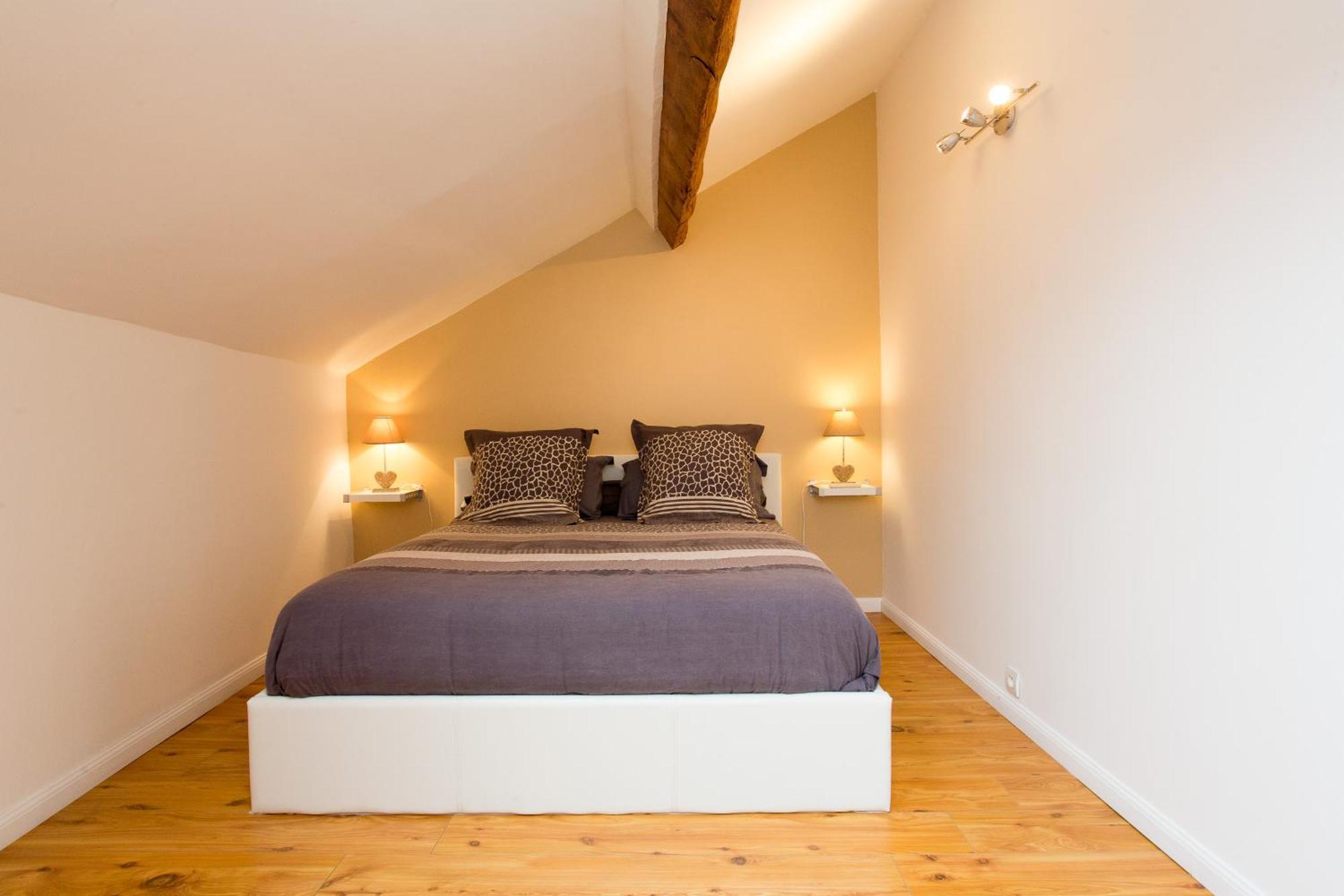 Lb Vacation Rentals I Big Loft 107M2, 10Min Walk To Palais Des Festivals Cannes Eksteriør billede